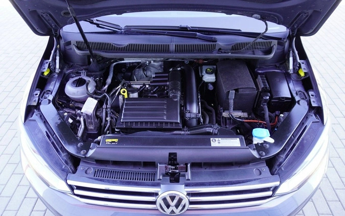 Volkswagen Touran cena 74999 przebieg: 118000, rok produkcji 2016 z Golub-Dobrzyń małe 562